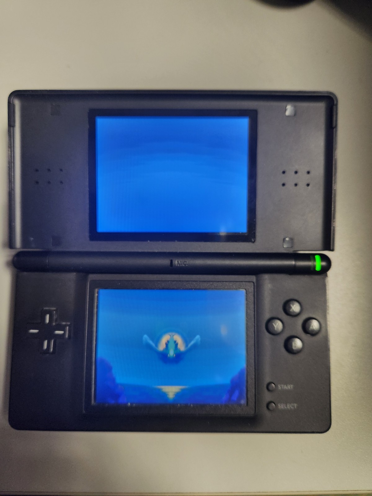 Nintendo DS Lite Handheld System – Onyx Black
