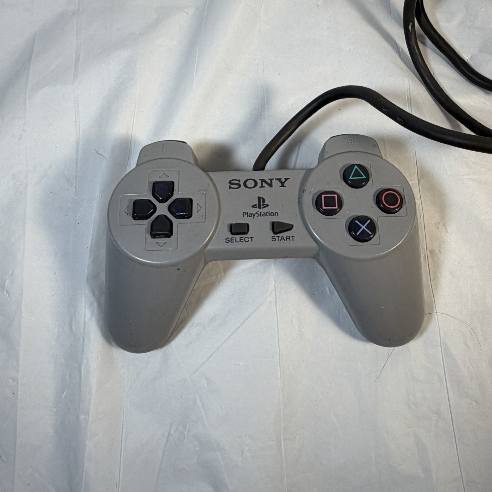 Sony PlayStation 1 PS1 Console Bundle with 1 Sony Controller