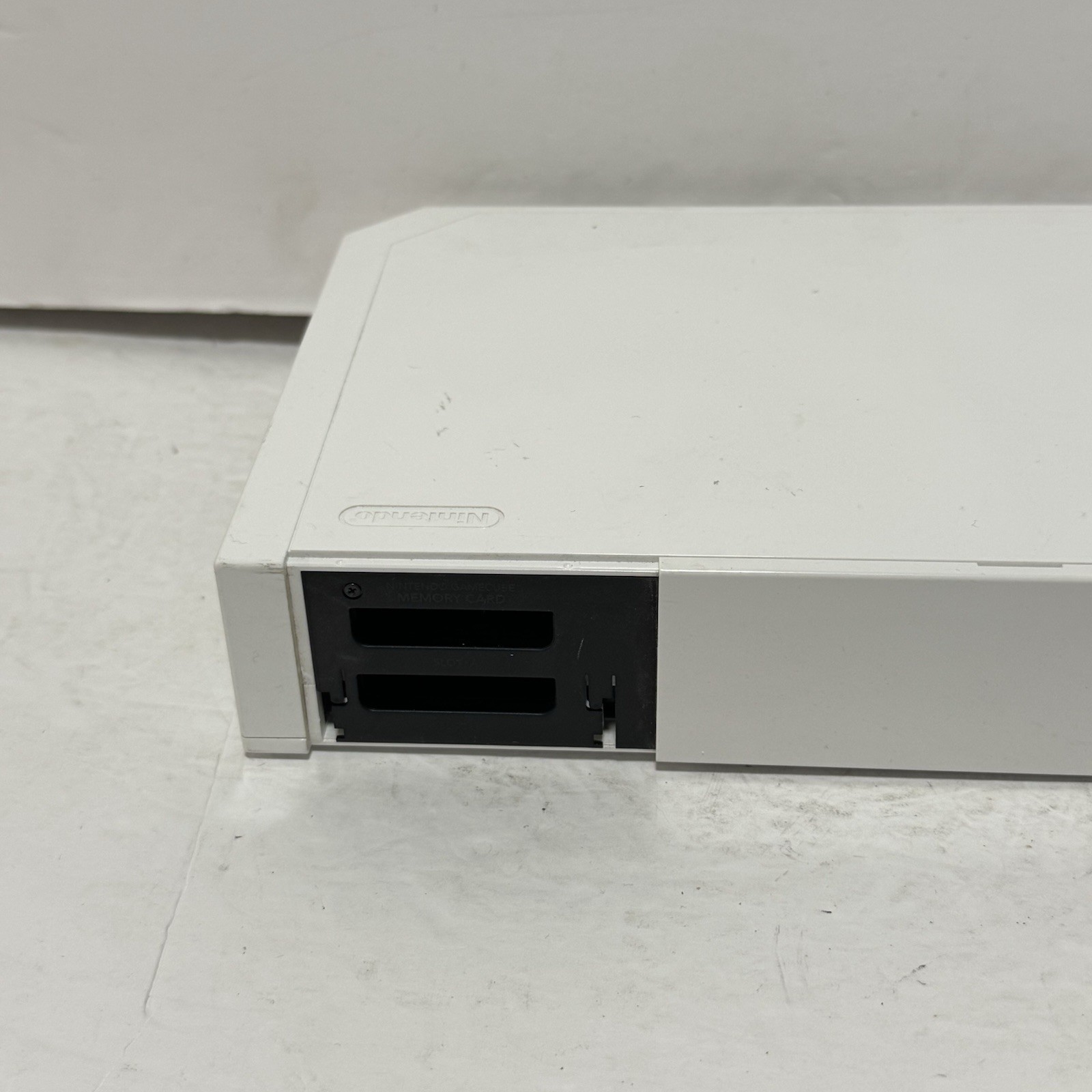 Nintendo RVL-101 Wii Console Bundle – W/ Cords, Nunchuck, And Games