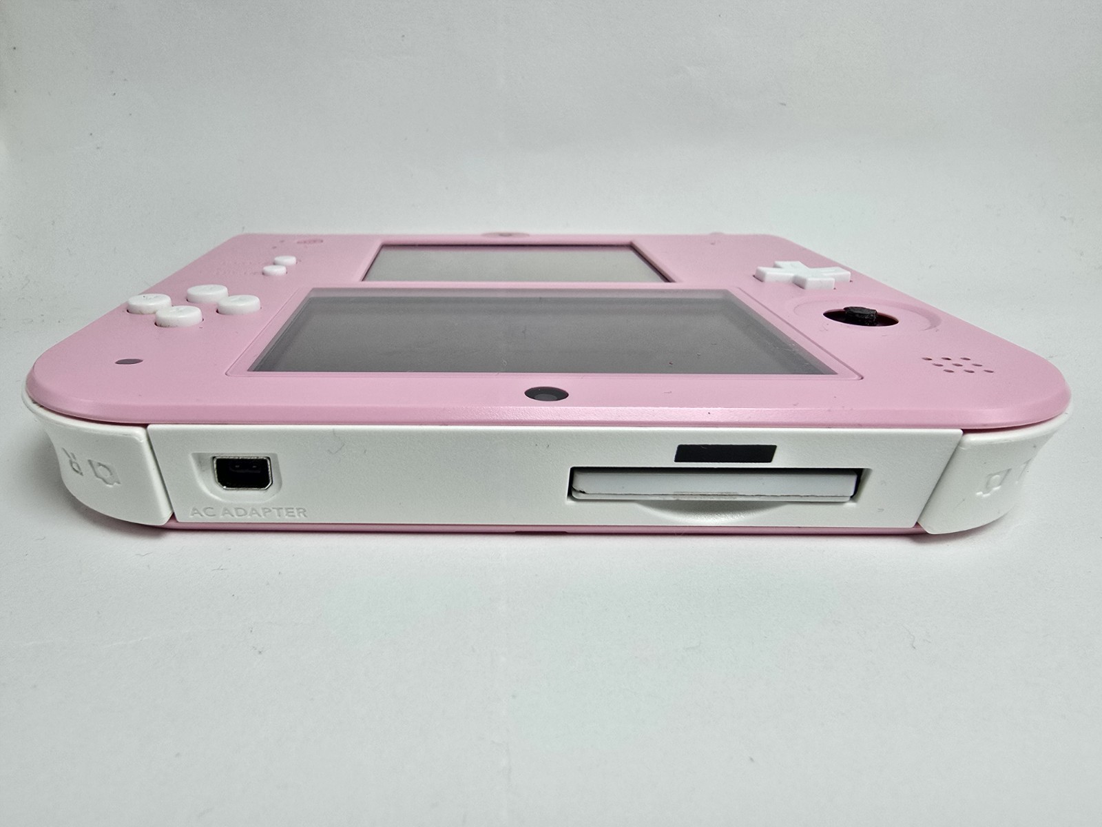 Nintendo 2DS Bundle Pink & Black Blue + Case, Game, Charger EU – Works