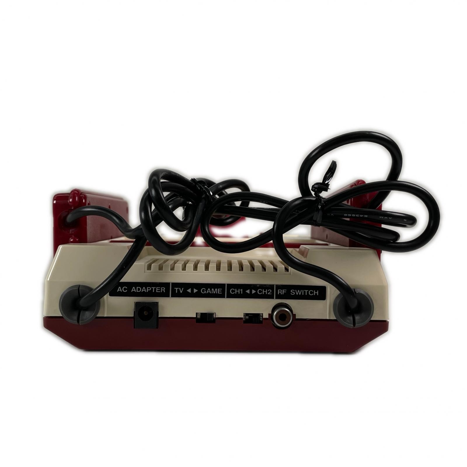 Family Computer (Famicom) Console with Box Nintendo Game hard【used】
