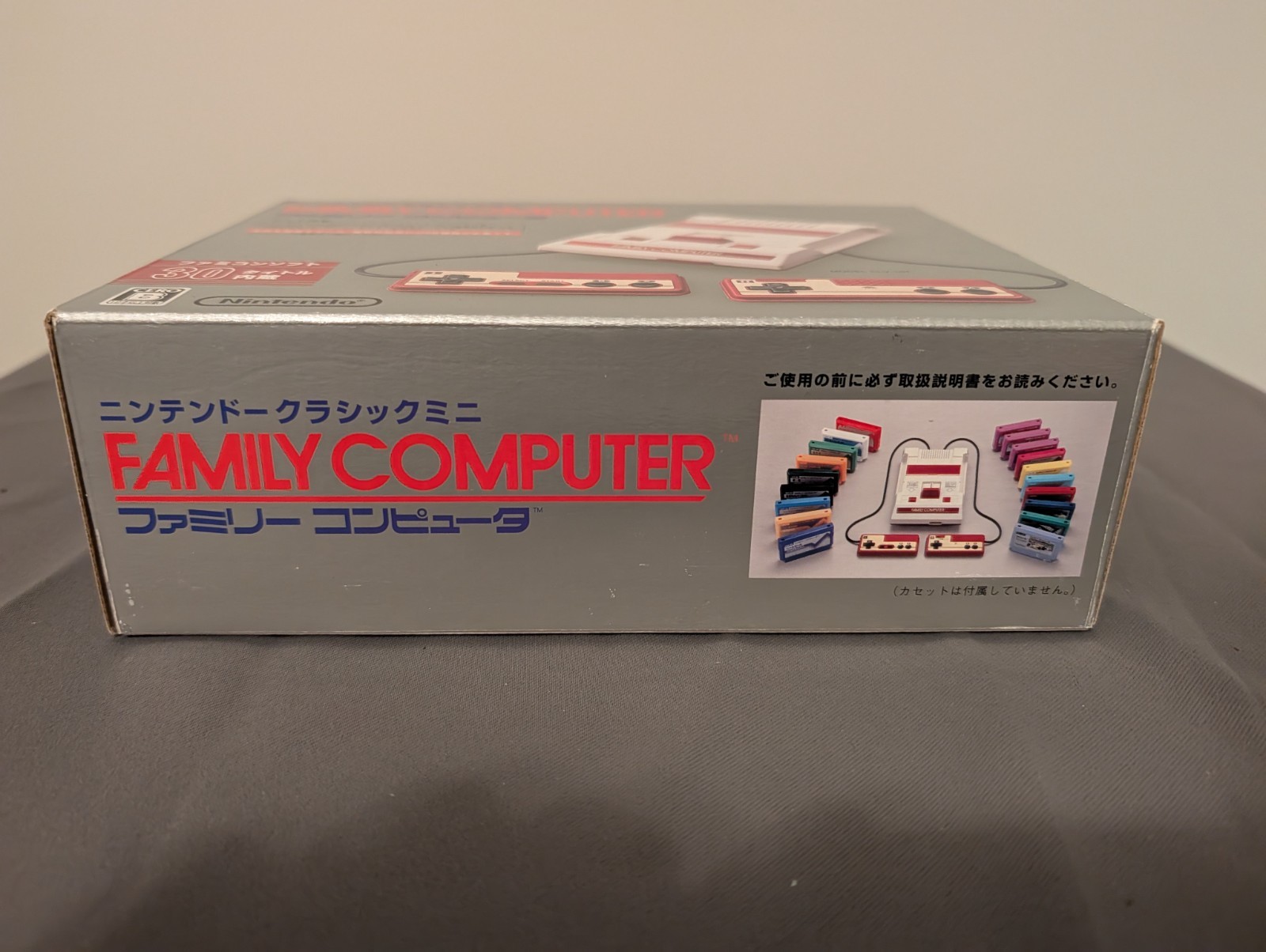 Nintendo Classic Mini Family Computer Famicom (Japanese Ver.) (Ship from US)
