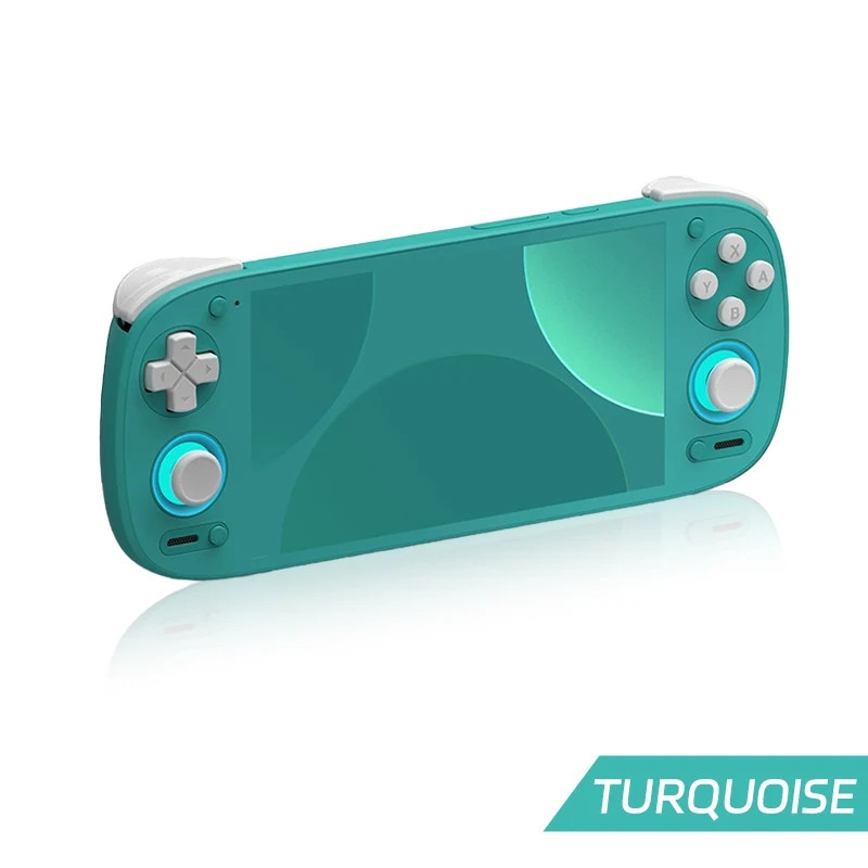 Retroid Pocket 5 Handheld Game Console 5.5” AMOLED Screen