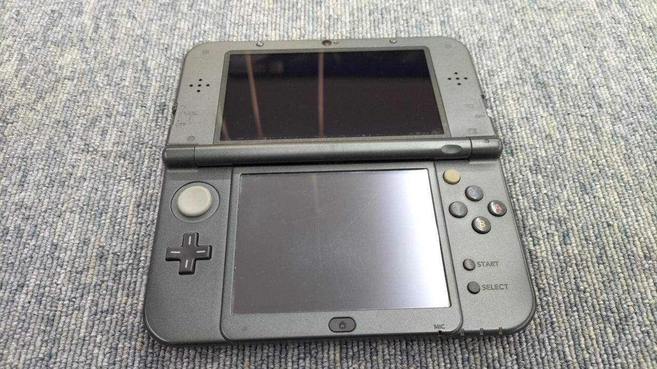 New Nintendo 3DS XL (LL) RED-001 AC Adapter Retro Gaming Console A2580