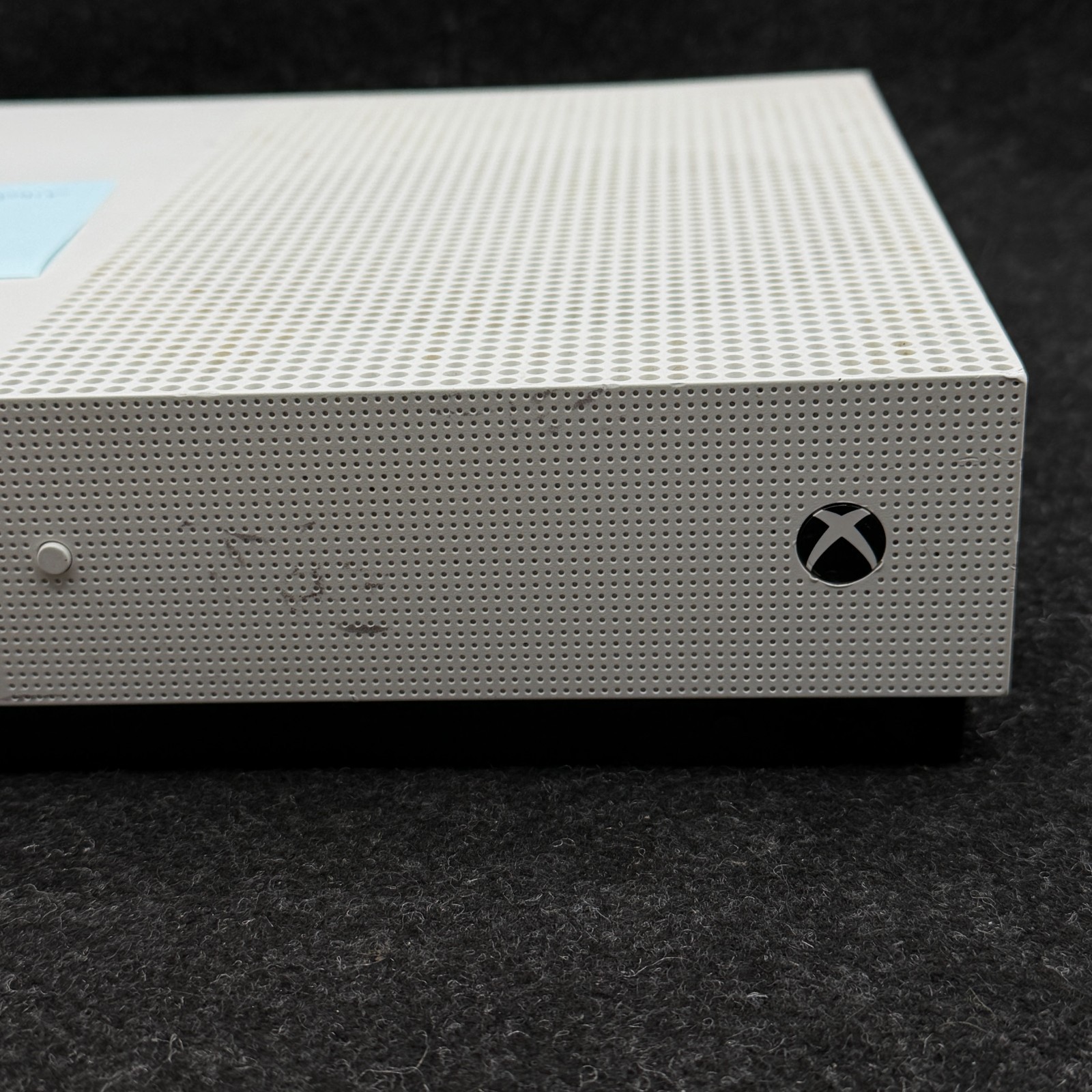 *BAD DISC DRIVE* Xbox One S All Digital Edition 1681 500GB Gaming Console White
