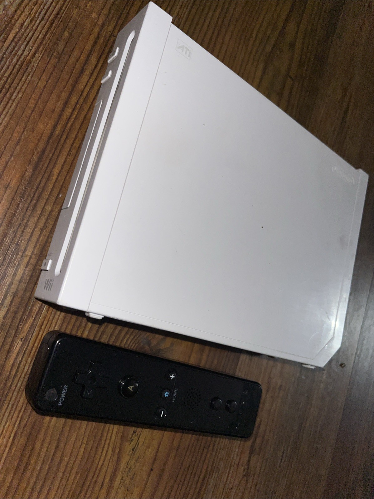 Nintendo Wii GameCube Compatible RVL-001 – Issues w/ Disc Drive Grinding Sound