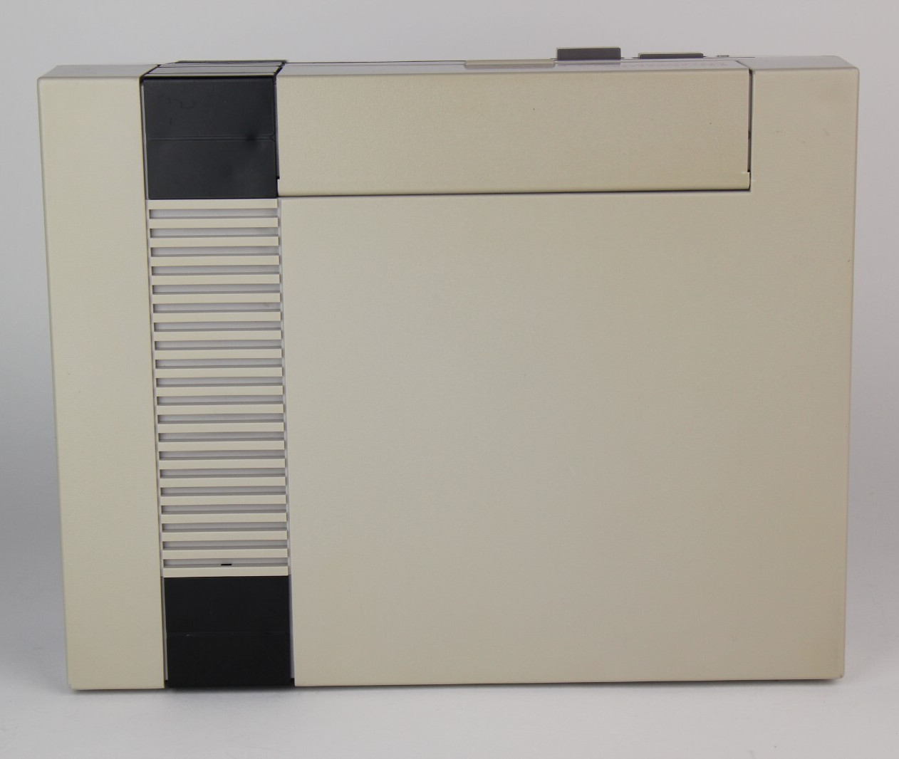 Original NES Console Bundle Cleaned/Polished OEM 72 Pin Controller Power Supply