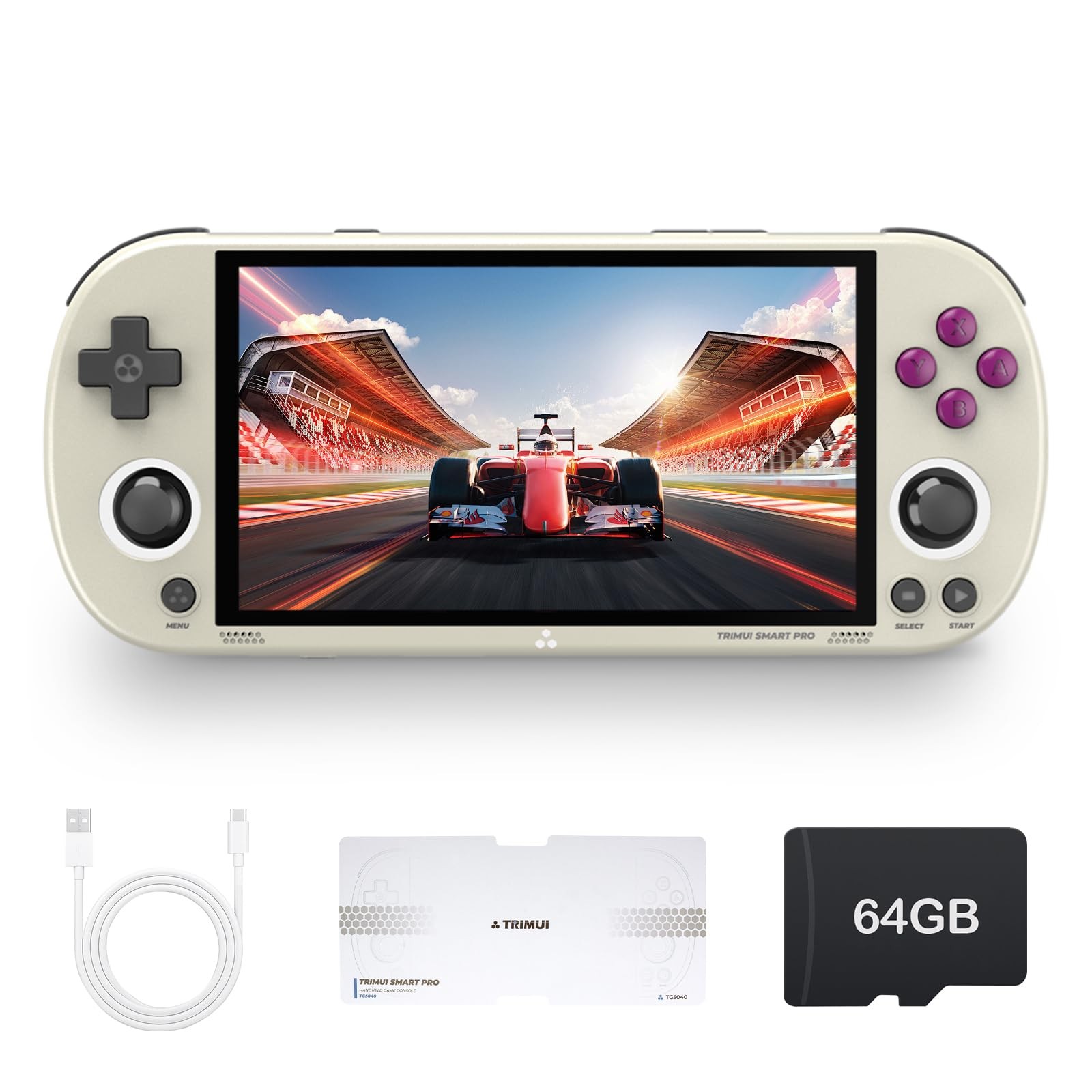 Trimui Smart Handheld Gaming Console Video Gaming Console Trimui Smart Portab…