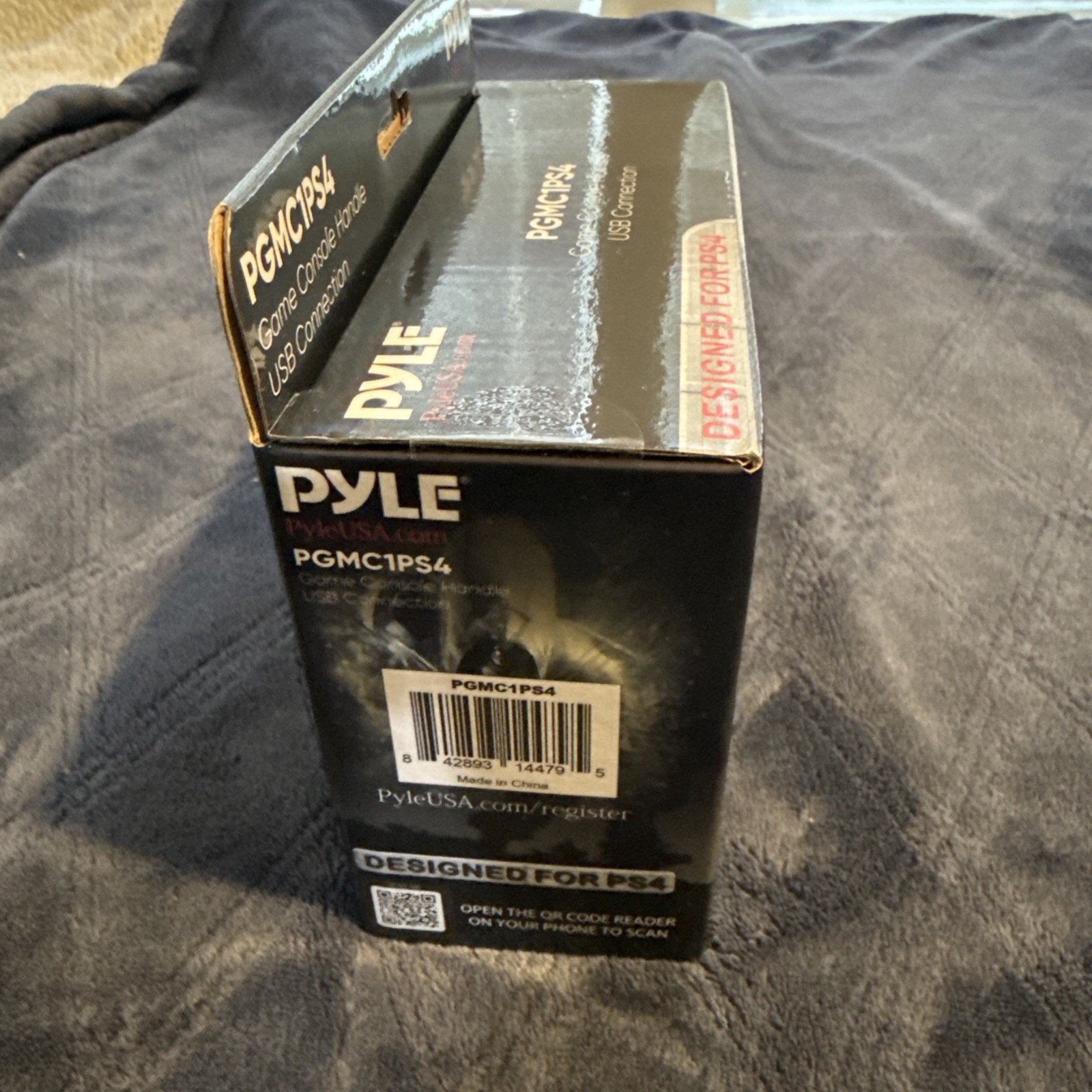 Pyle PS4 Game Console Handle Wired Controller