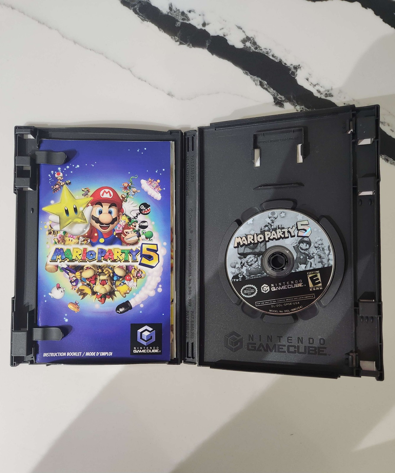 [Nice] PLATINUM Nintendo Gamecube LOT w/GAMEBOY PLAYER Attachment + 6 GAMES