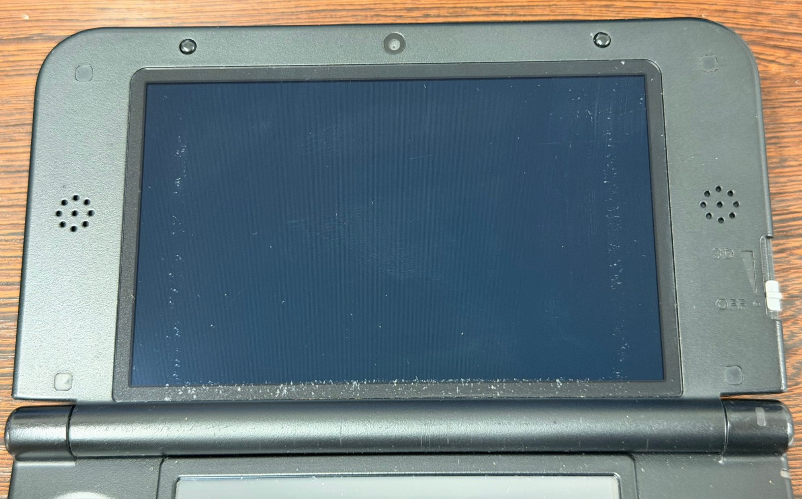 Nintendo 3DS XL Blue Handheld System Console – Great Used Condition