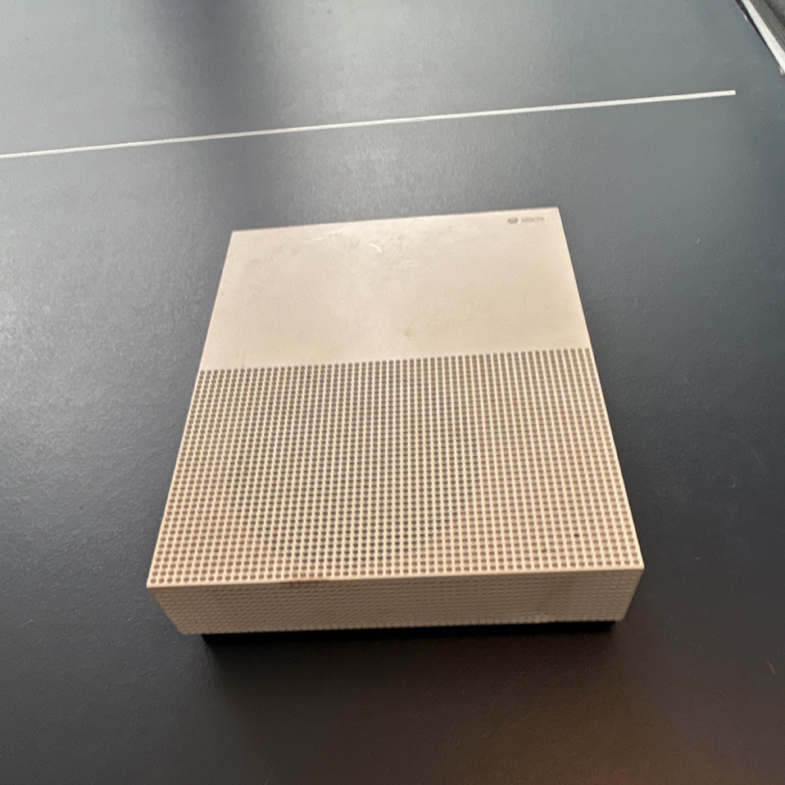 Microsoft Xbox One S All-Digital Edition Console White Wi-Fi HDMI USB Ethernet