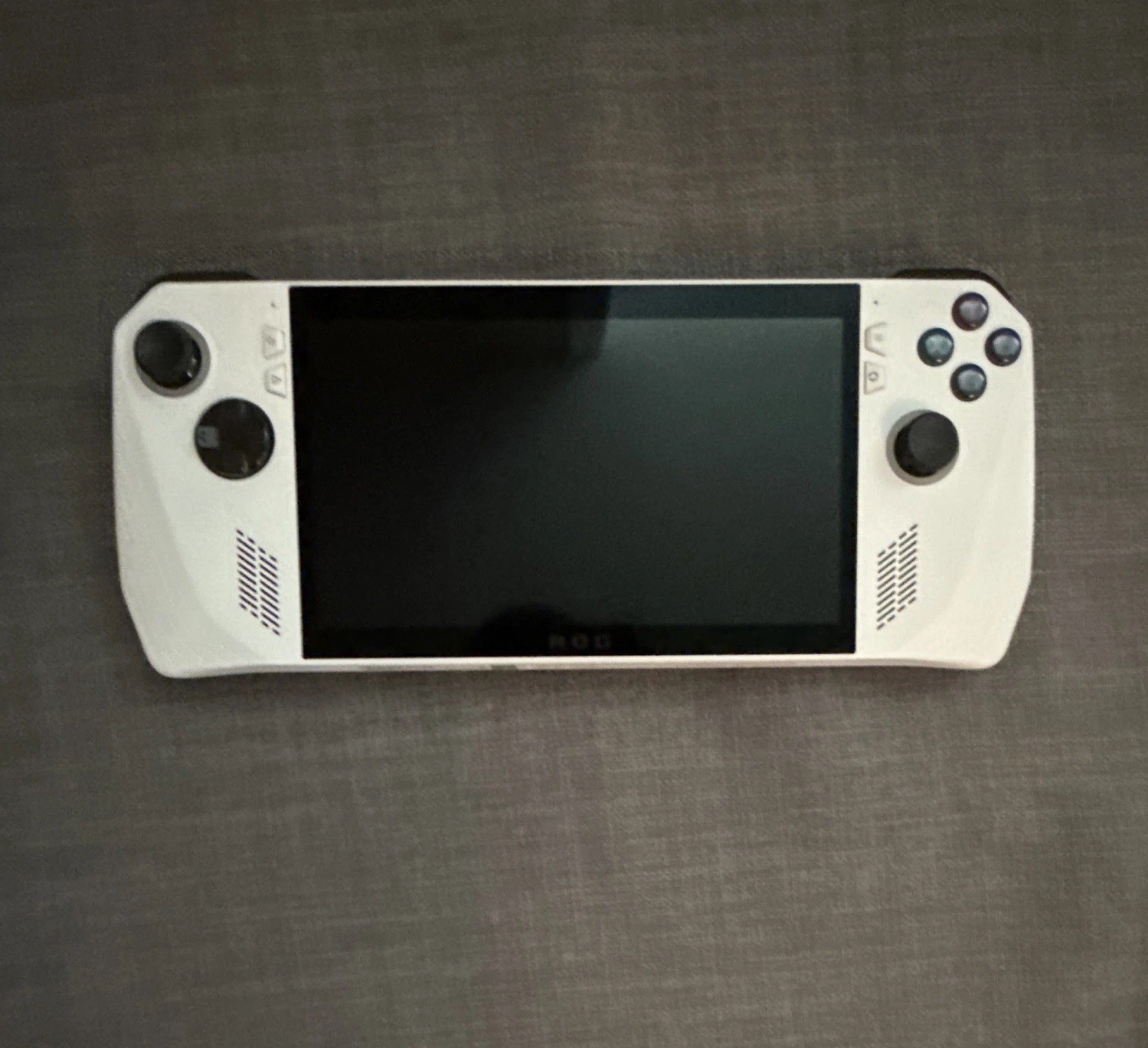 ASUS ROG Ally Z1 Extreme RC71L White Handheld 512GB Excellent Condition