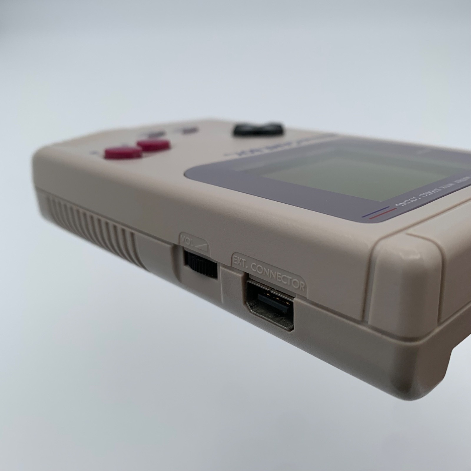 Nintendo Game Boy Launch Edition Handheld System – Gray