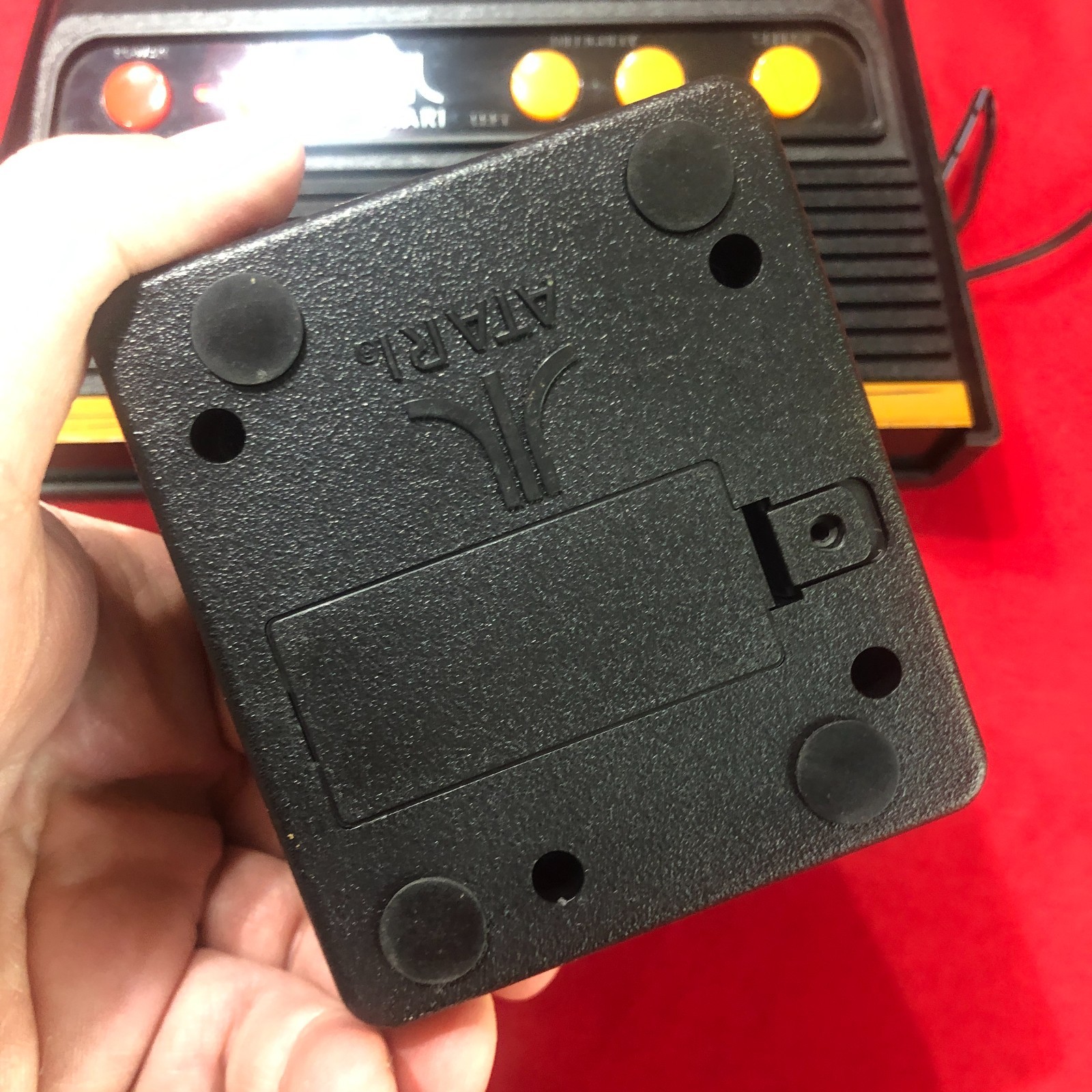 Atari Flashback 4 game console 75 games 2 controllers – VIDEO OF IT WORKING!