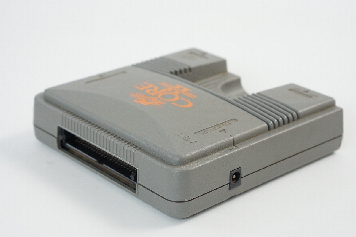 PC Engine CORE GRAFX II 2 Console System Boxed PI-TG7 Tested 29135866A