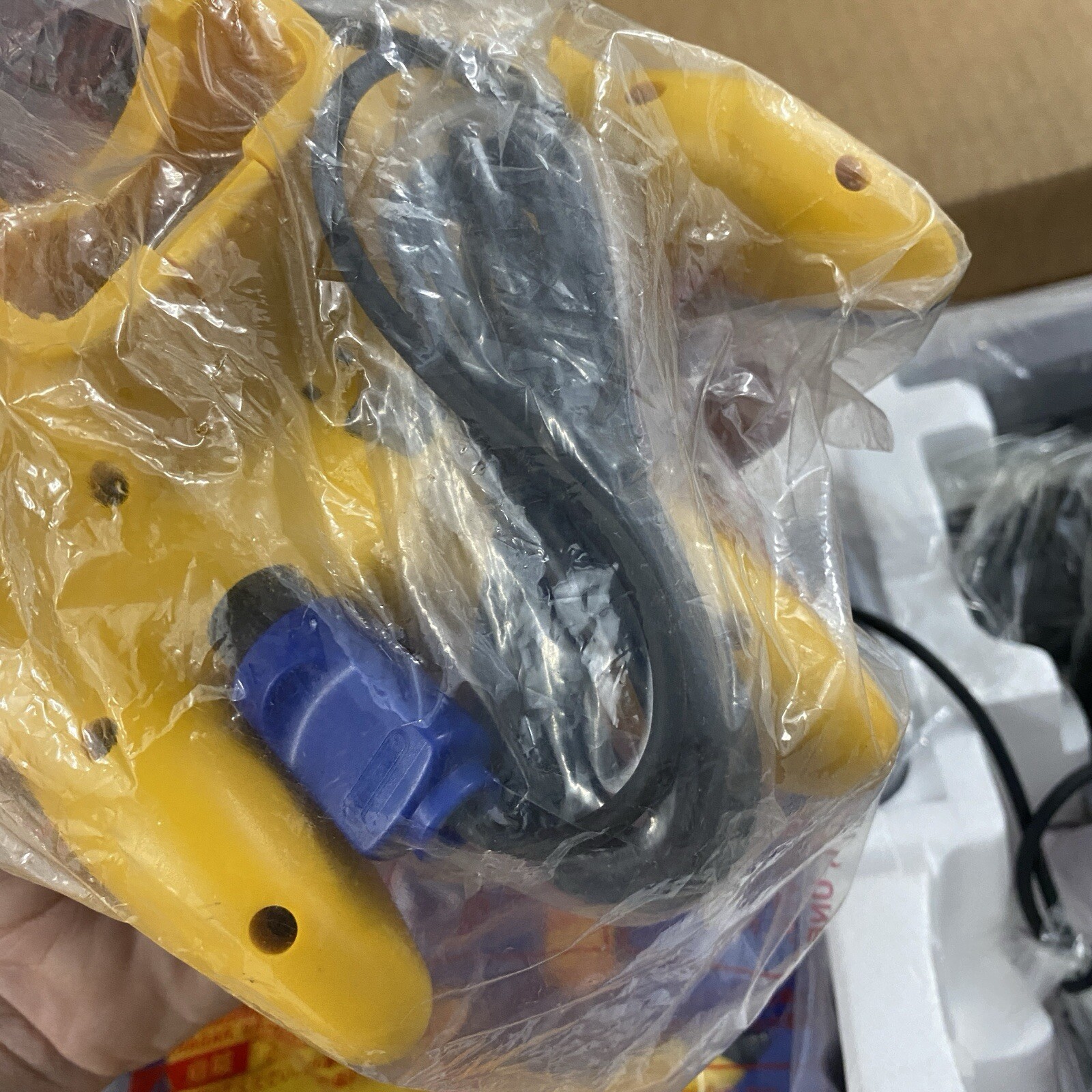 NEW Nintendo 64 Pikachu Special Edition Set Toys R Us Pokemon N64 *No Box*