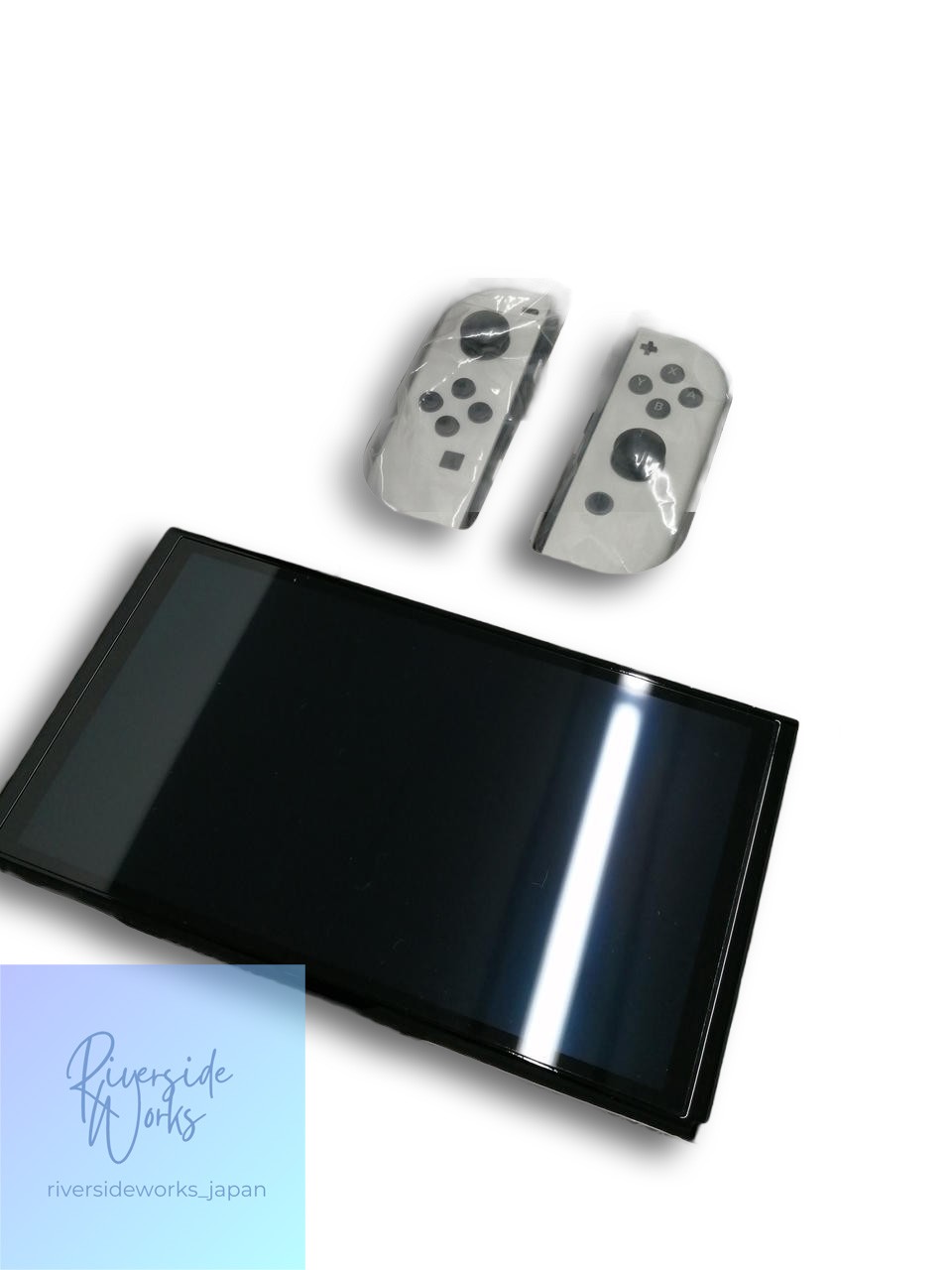 Nintendo Switch OLED Model HEG-S-KAAAA Console – Brand New