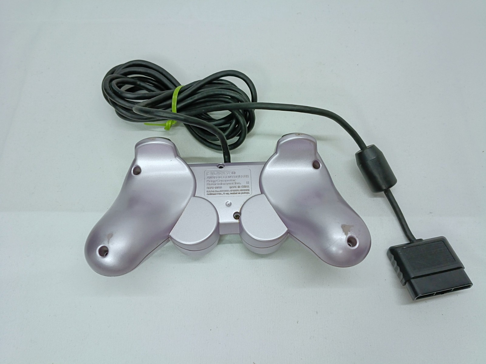 PS2 Sakura Pink Console Controller set Playstation2 NTSC-J Japan Tested