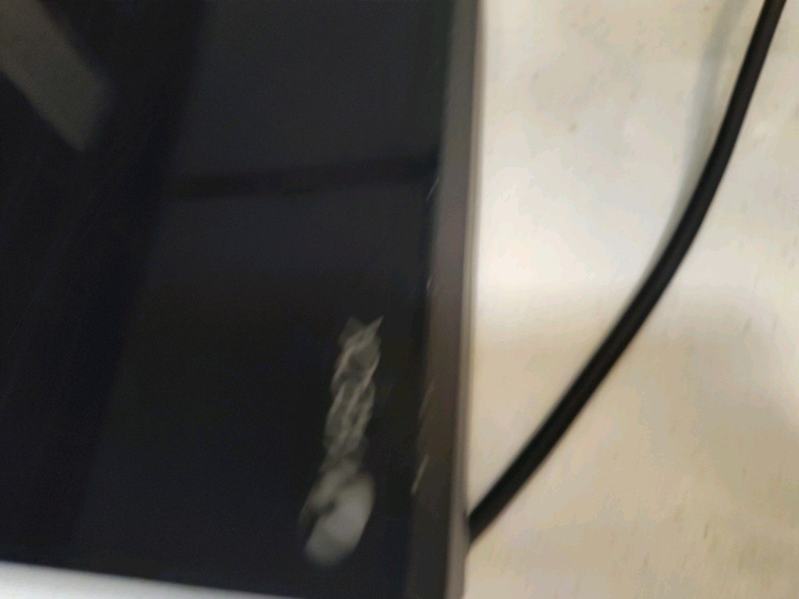 Xbox One Model 1540 Console and Kinect Sensor NOT TESTED No power cord AS IS