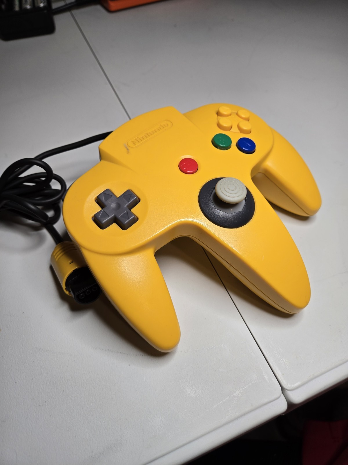 Nintendo 64 Console With A New Hall Effect Joystick DK64 Included &ExpansionPack