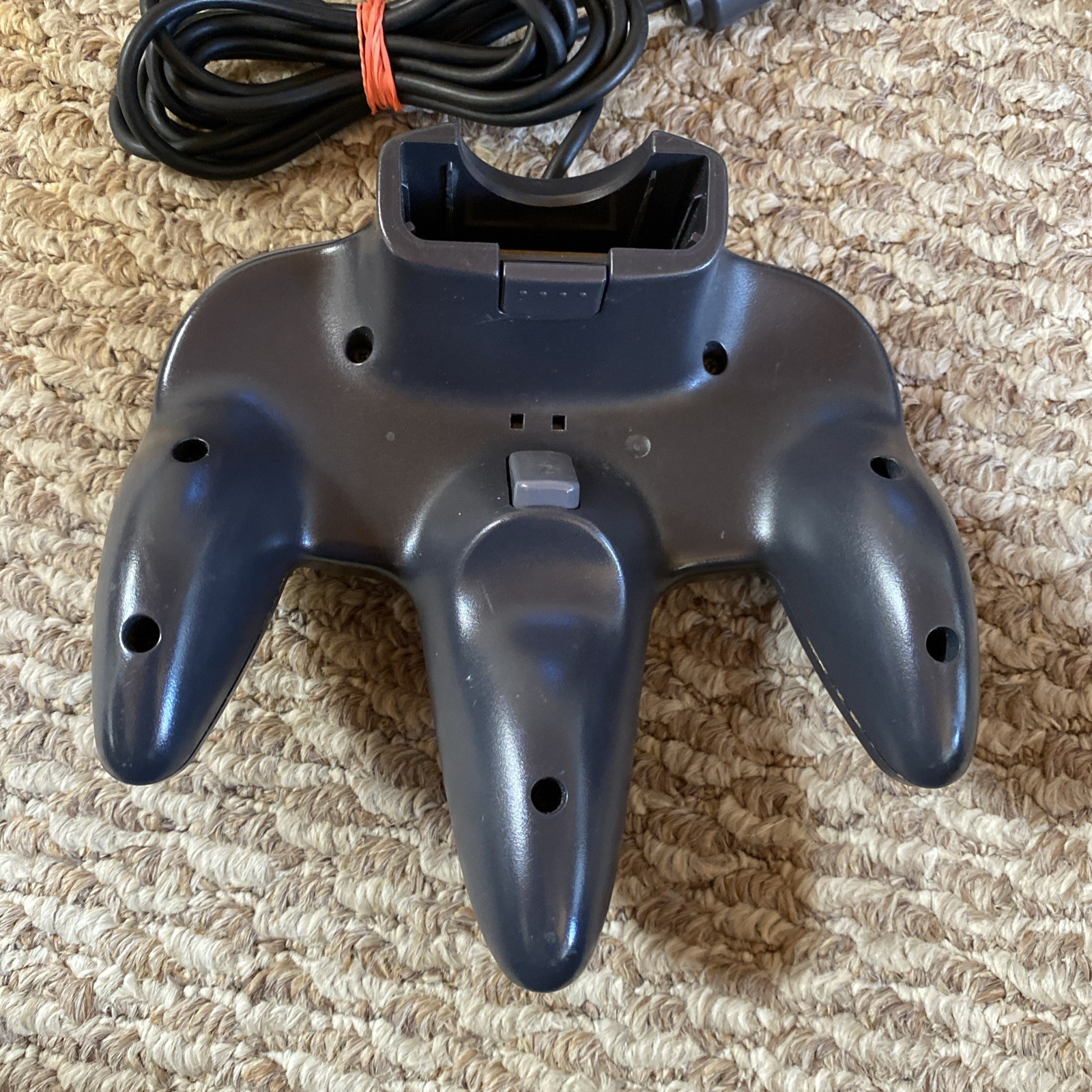Nintendo 64 Console N64 w/ Controller Power & AV Cables Tested Working ALL OEM