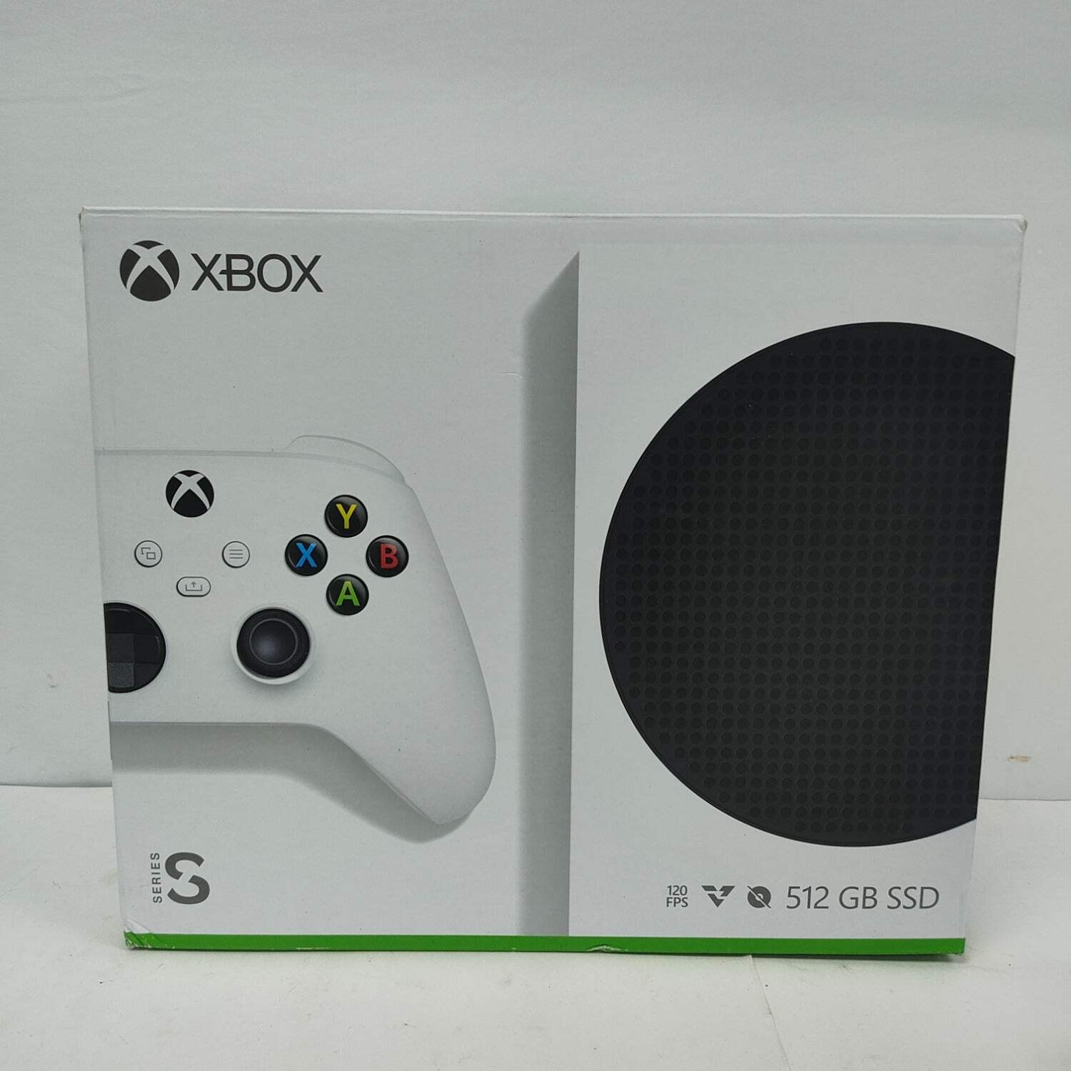 Microsoft Xbox Series S 512GB Console Gaming System Robot White 1883