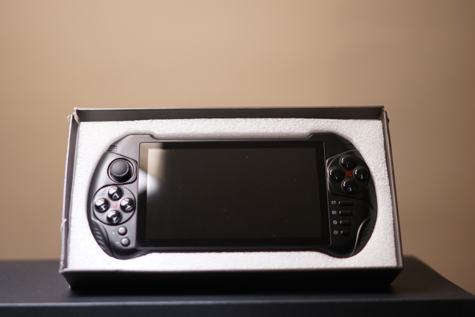 🔥🔥Rare $200 Powkiddy X15 Android 7.0 5.5 inch touchscreen Retro Handheld