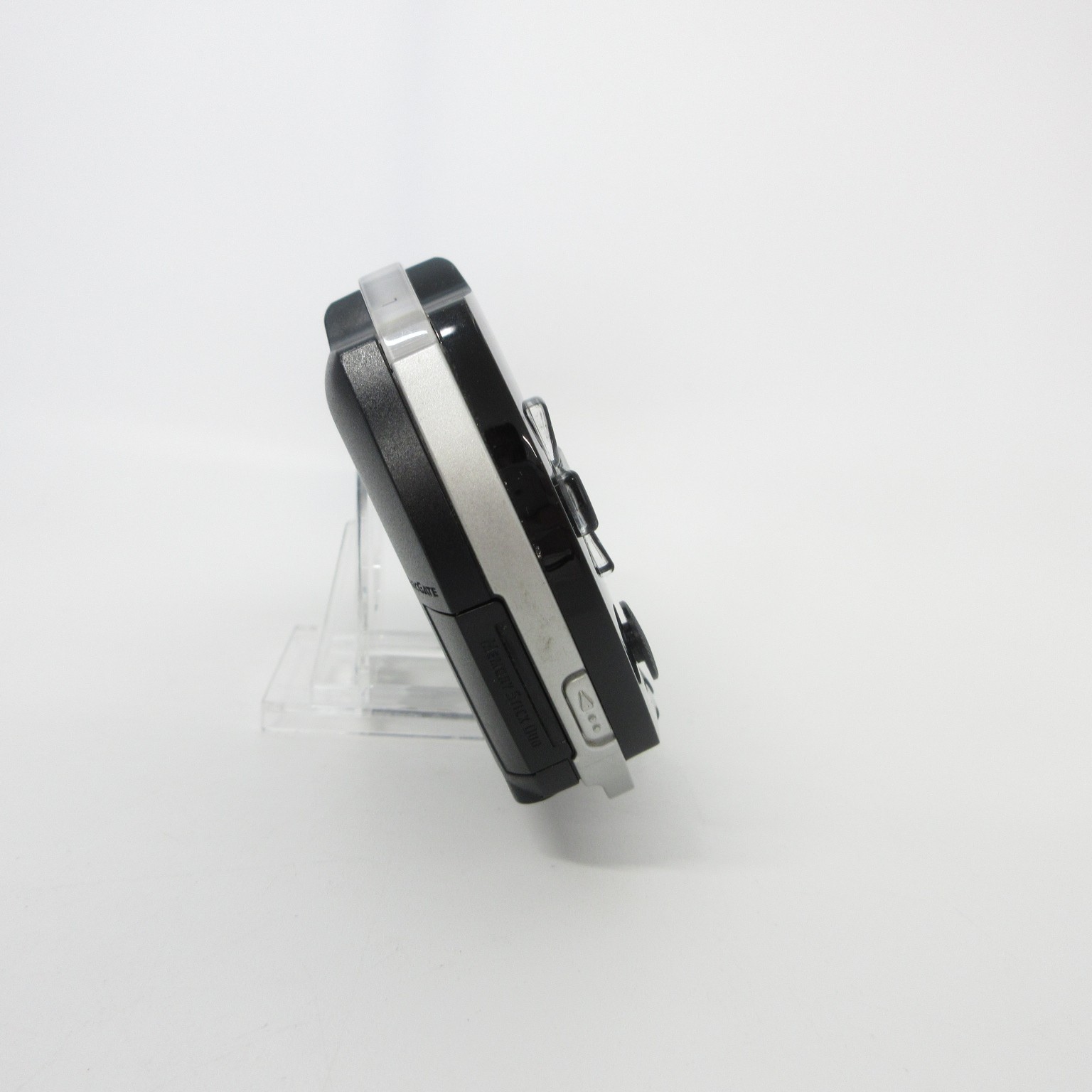 【Excellent】Sony PSP-1000 Black Console Only No Battery Japanese Ver. #RET0507/02