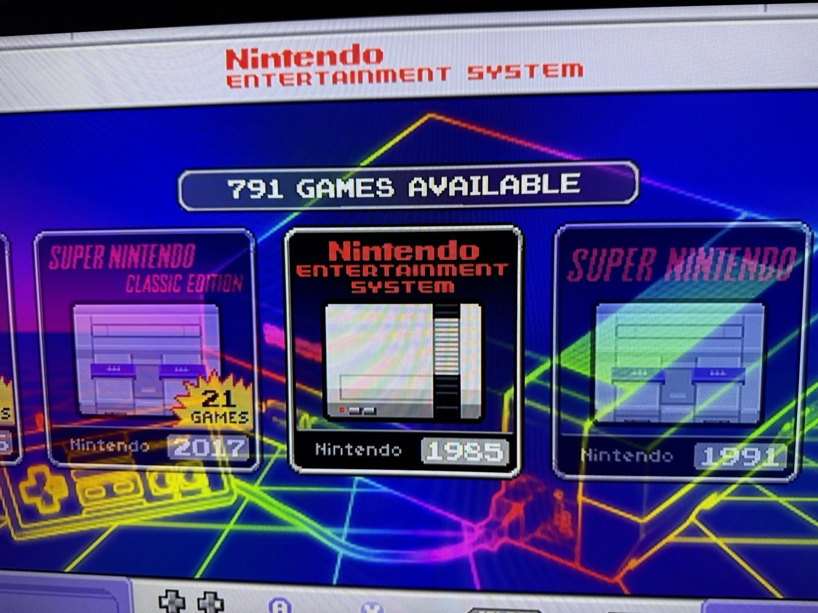 Nintendo SNES Classic Edition Mini Console With Expanded Library Of Games
