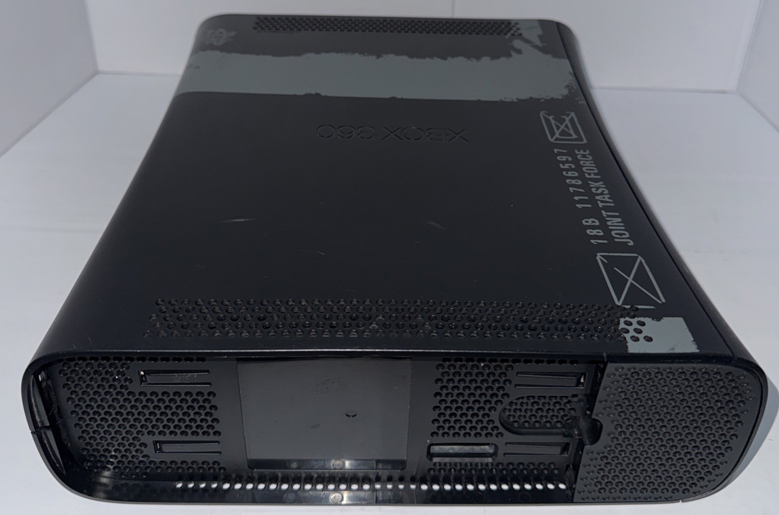 Xbox 360 Modern Warfare 2 Edition Console Only Deep Cleaned Tested Look