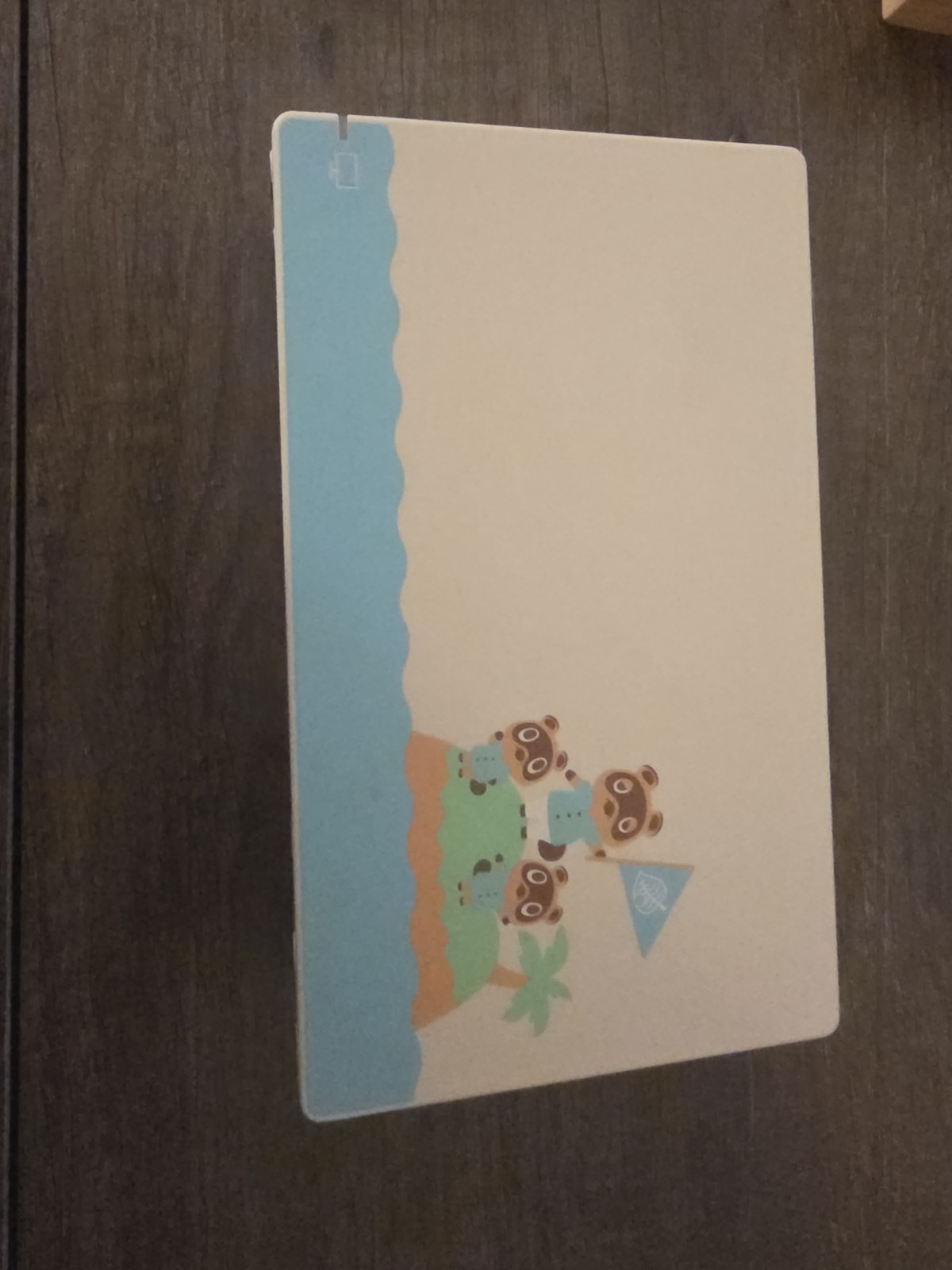 Nintendo Switch Animal Crossing Edition *Switch And Dock Only