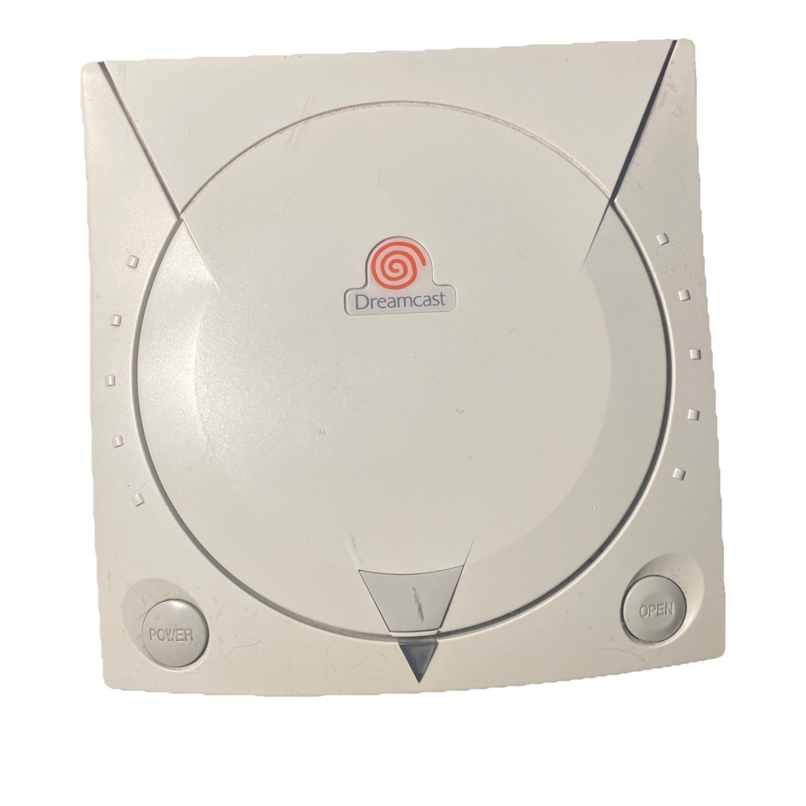 SEGA Dreamcast – CONSOLE ONLY