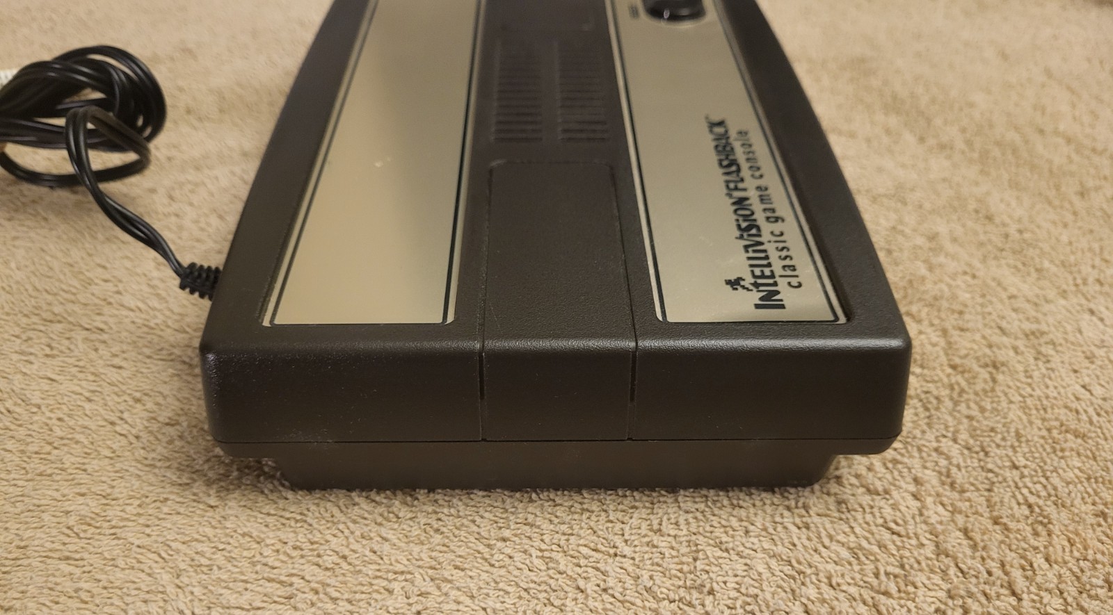 IntelliVision Flashback Classic Game Console With 60 Built-In Games