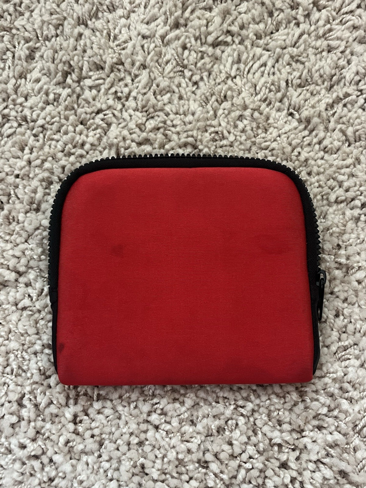 Nintendo 2DS Launch Edition Crimson Red Handheld System – Console, Case, SD Card