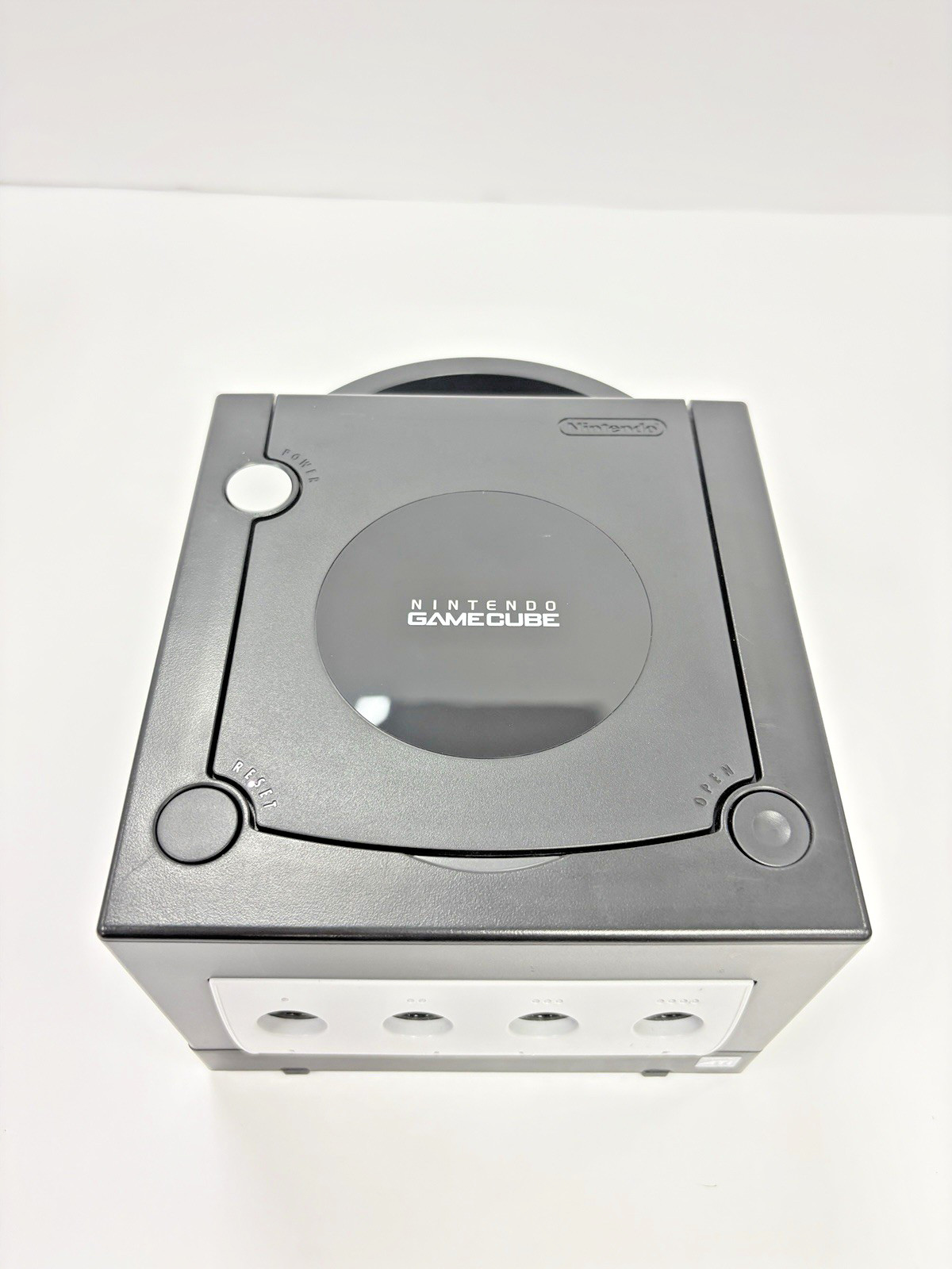 Refurbished Nintendo DOL-101 GameCube Console – Black