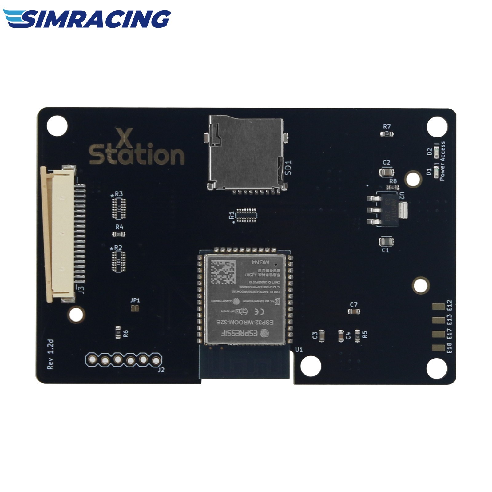 XStation PS1 CD Drive Simulation Board & Emulator for PU-18 Motherboard /with SD