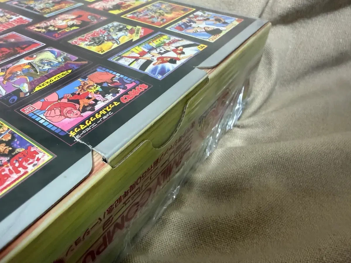 Nintendo Classic Mini Famicom Weekly Shonen Jump 50th anniversary Japan