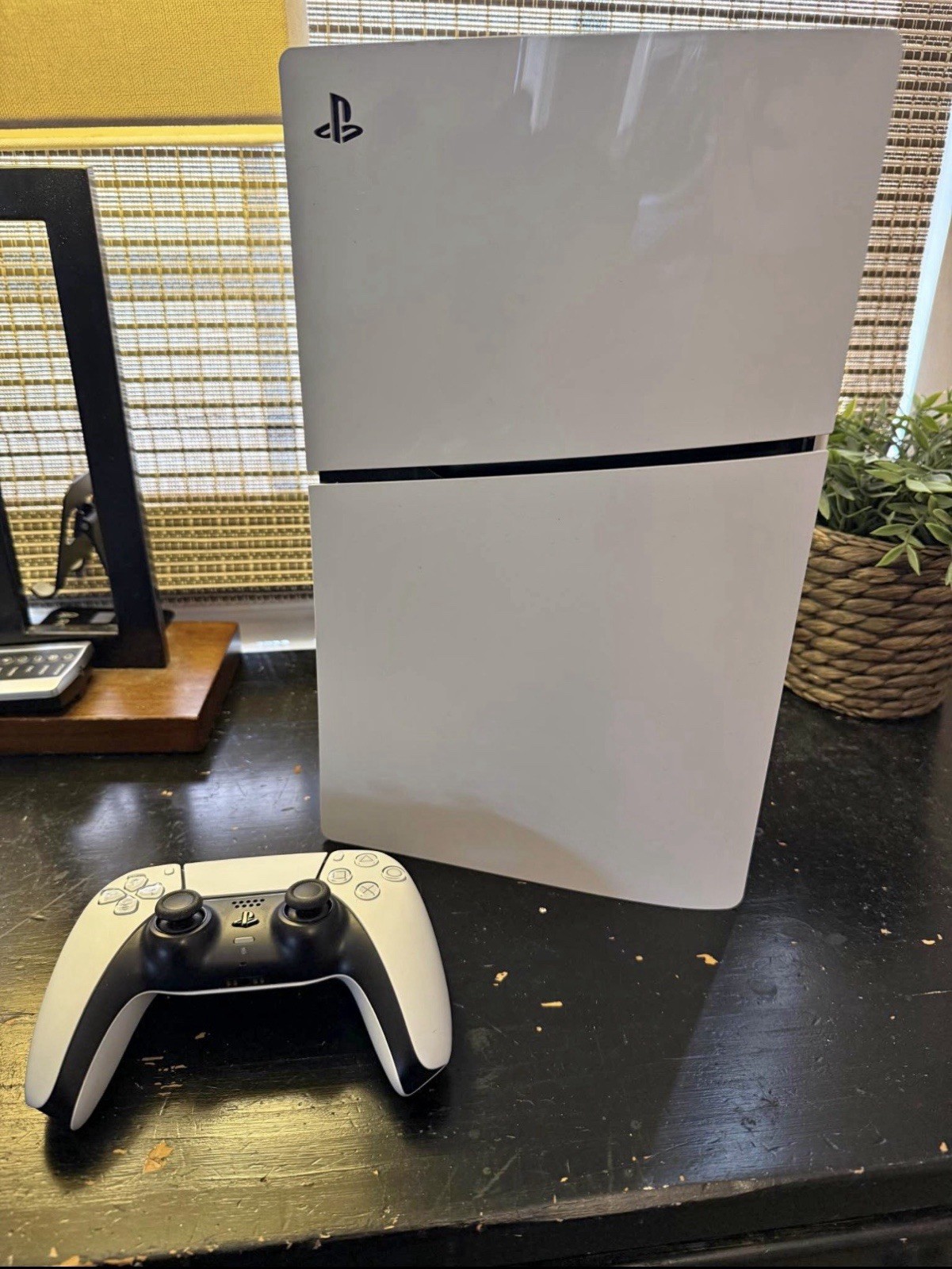 Sony PS5 Blu-Ray Edition Console – White