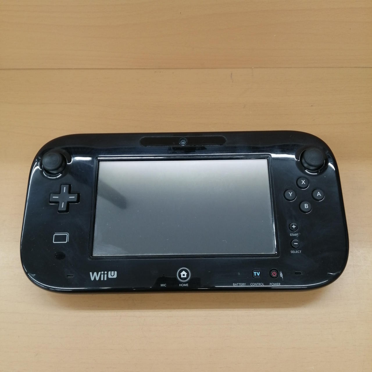 WII U Model Number WUP 101 Nintendo