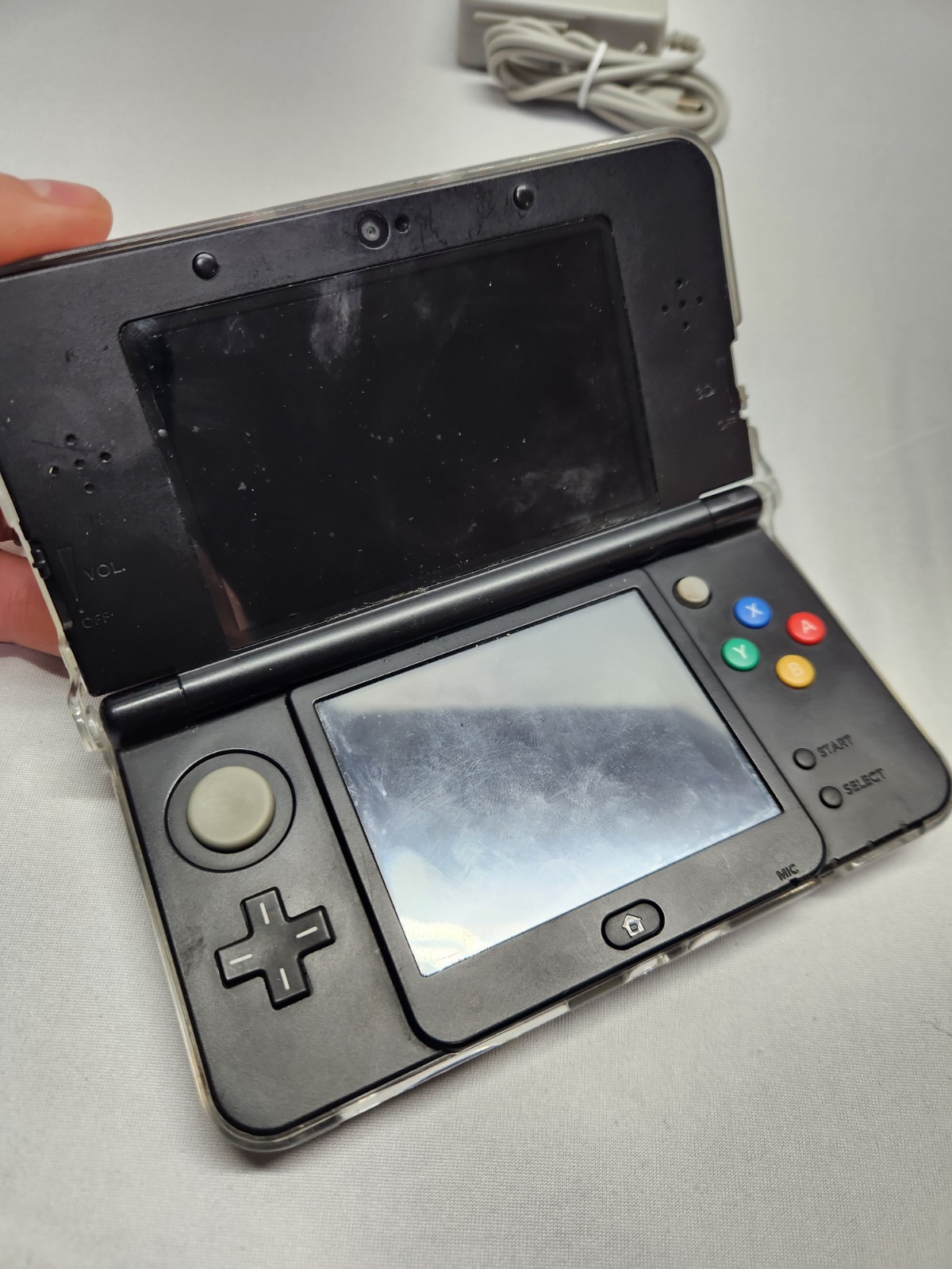 New Nintendo 3DS Mario Edition Black Friday Edition