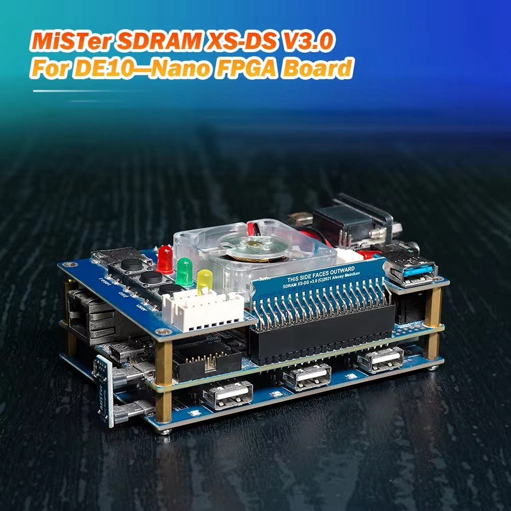 Newest V3.0 SDRAM XS- 128MB Module for Geo / / CD Core Game4378