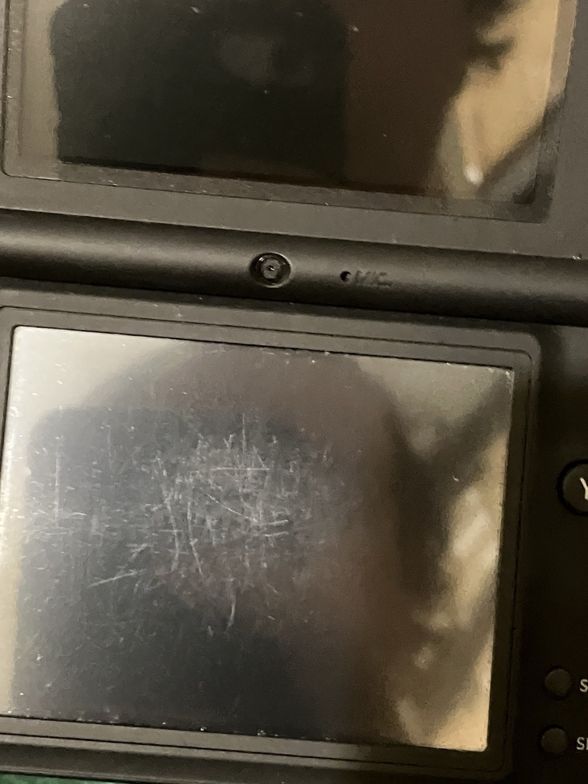 Authentic & Tested Nintendo DSI Console With Charger And 1 Game, Read