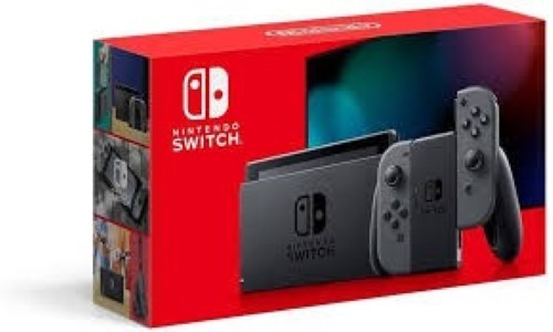 NINTENDO SWITCH (AST005947)