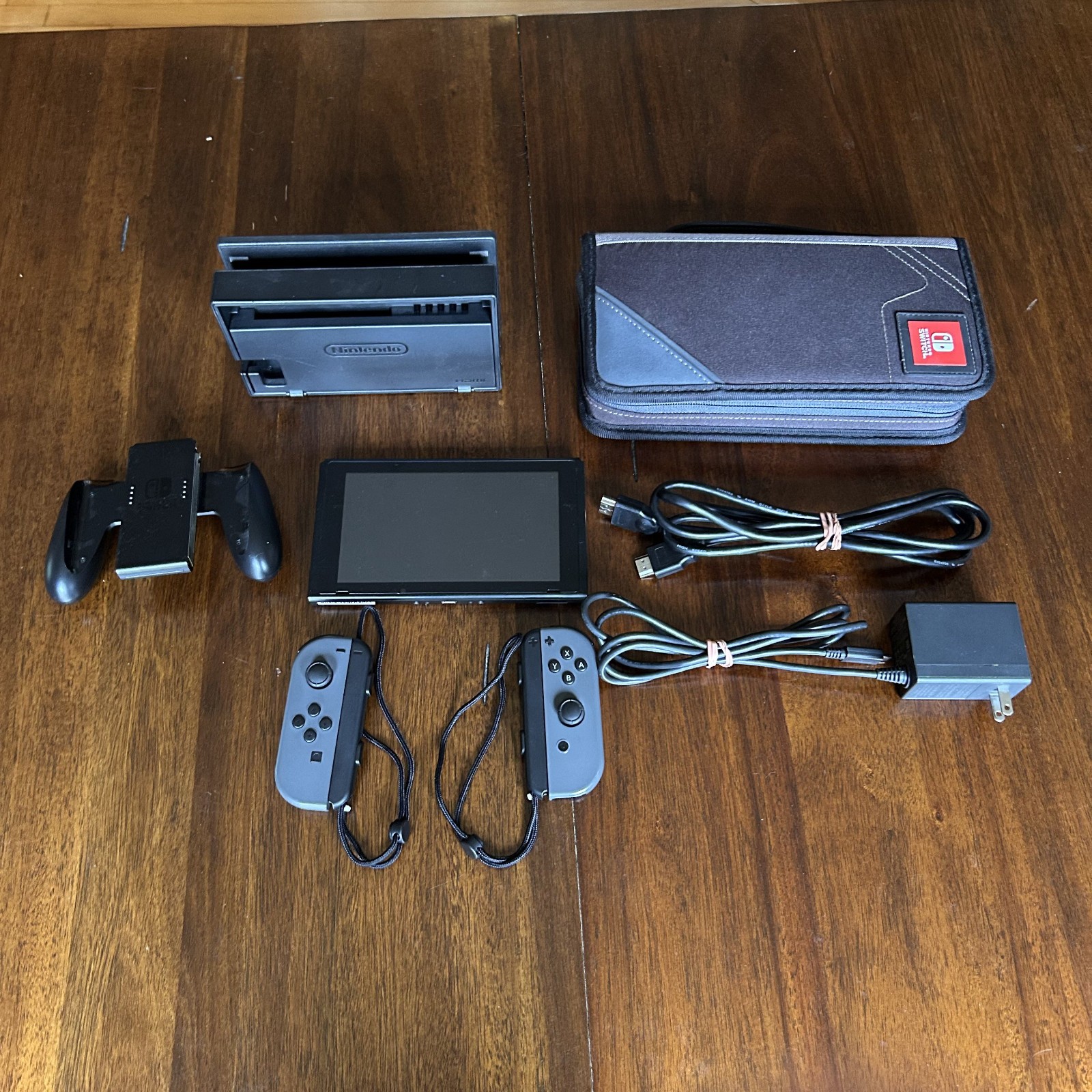 Nintendo Switch Bundle with Dock + Case