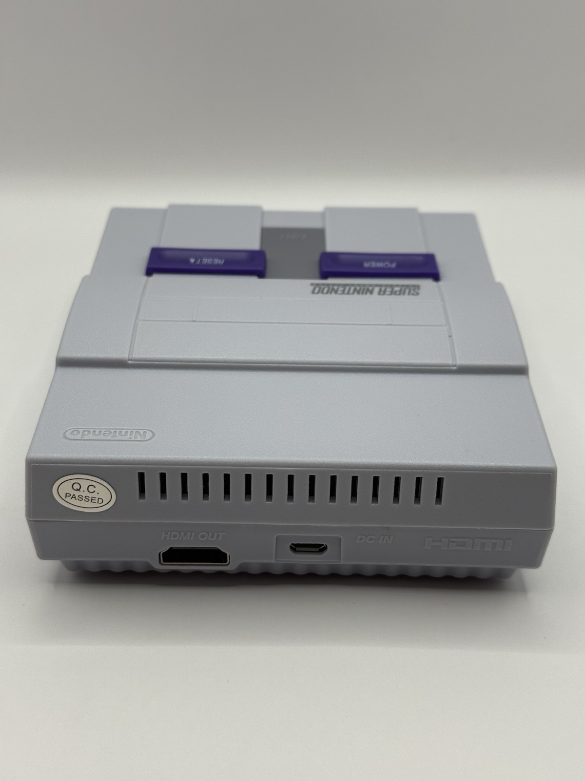 Nintendo SNES Classic Edition Mini Super Entertainment System