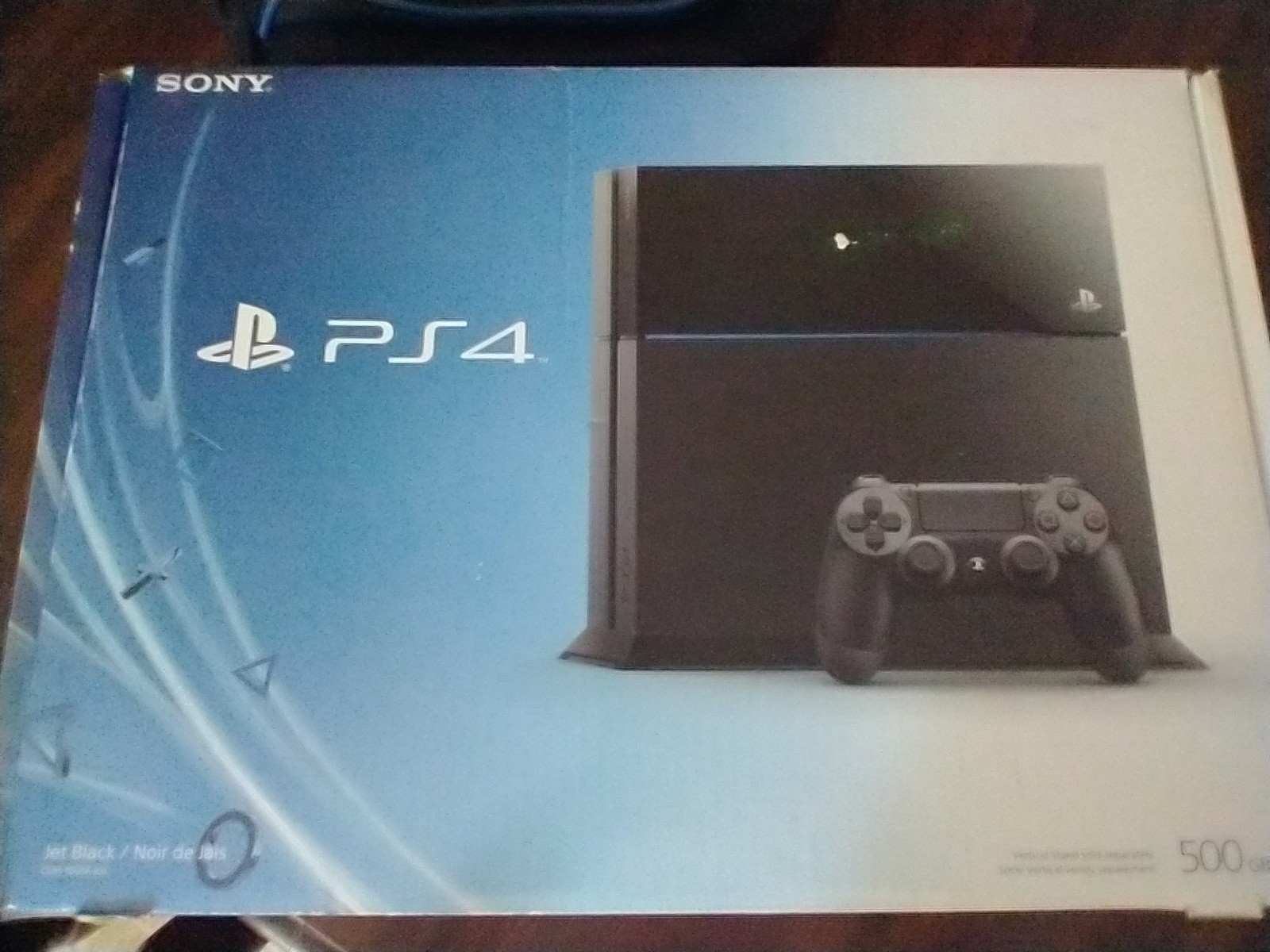 Sony PS4 – Launch Day Console Bundle w/ FREE SHIPPING !