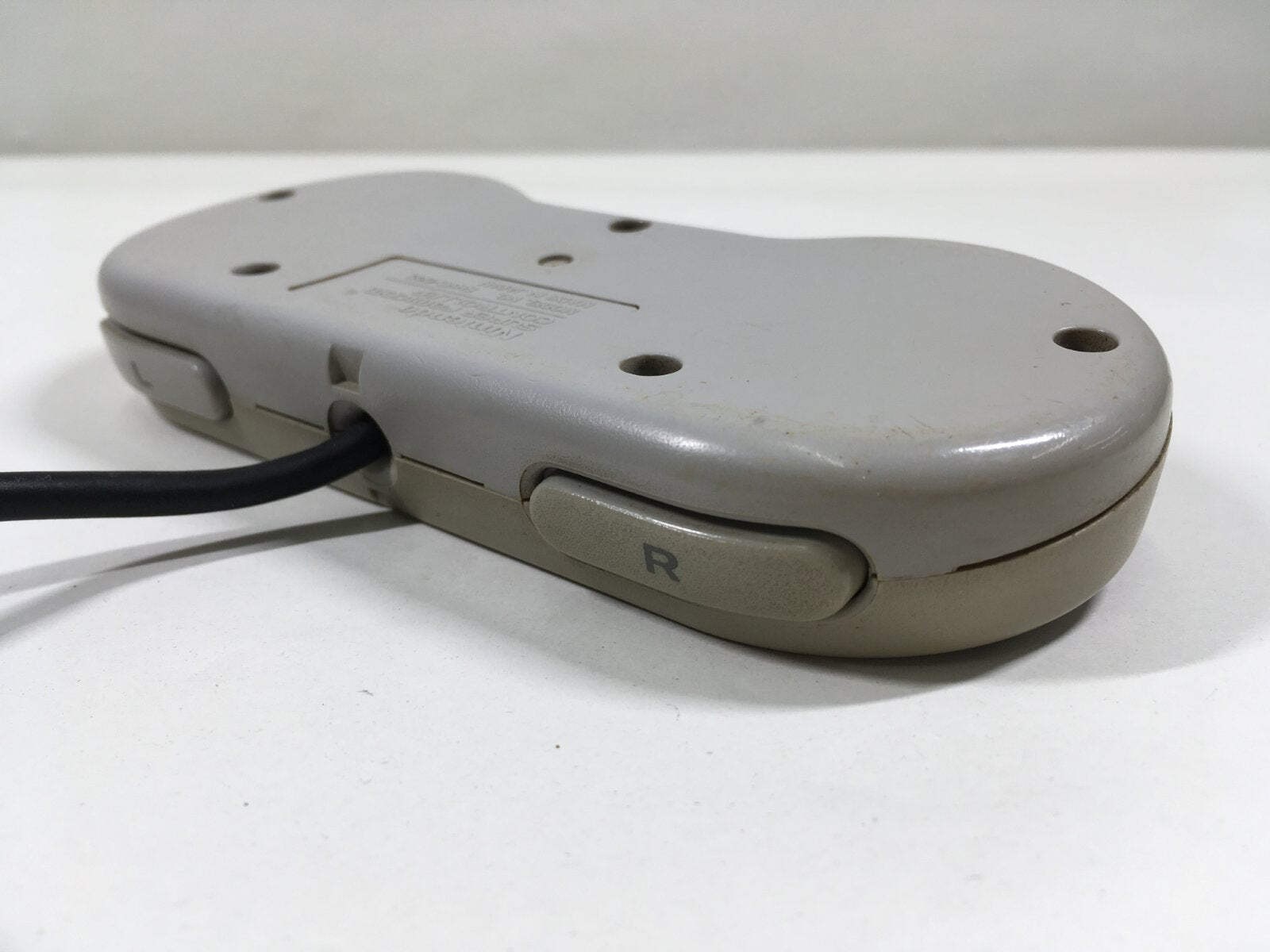 CONTROLLER FOR SUPER FAMICOM SNES Console Nintendo Japan – Tested Working DL3629