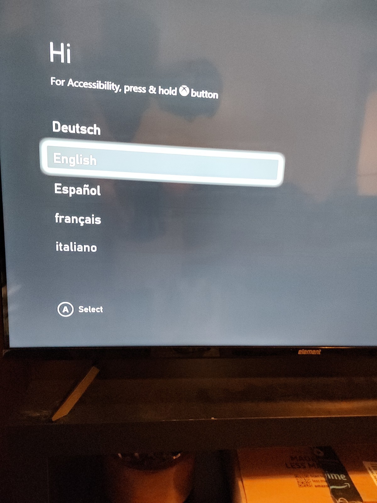 Microsoft Xbox One 500GB Black Console, Controller Plug And Play, Works, Tested