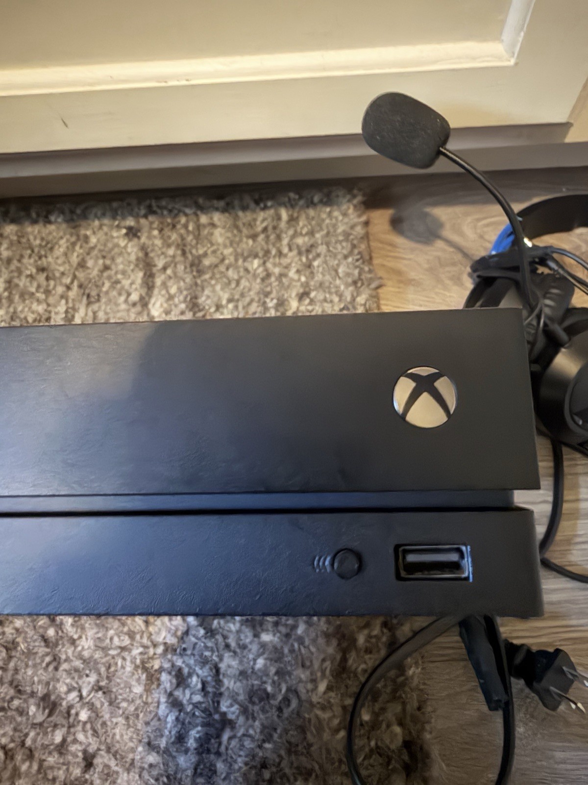 Microsoft Xbox One X Console Video Game System Bundle 4K Ultra HD Black W/ Ext.